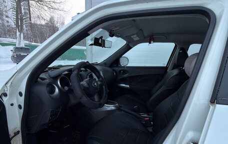 Nissan Juke II, 2013 год, 1 050 000 рублей, 10 фотография