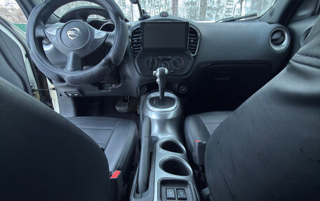 Nissan Juke II, 2013 год, 1 050 000 рублей, 13 фотография