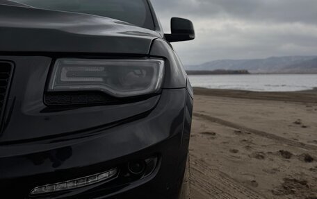 Jeep Grand Cherokee, 2013 год, 4 300 000 рублей, 4 фотография