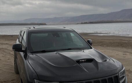 Jeep Grand Cherokee, 2013 год, 4 300 000 рублей, 5 фотография