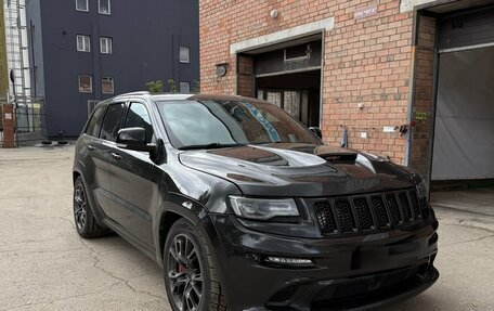 Jeep Grand Cherokee, 2013 год, 4 300 000 рублей, 2 фотография