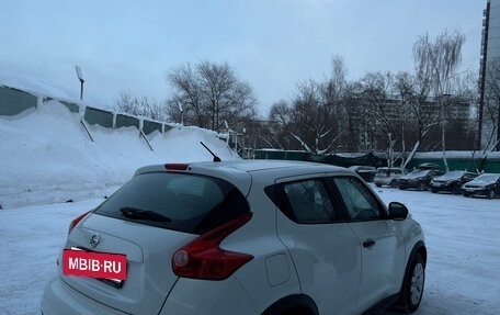 Nissan Juke II, 2013 год, 1 050 000 рублей, 5 фотография