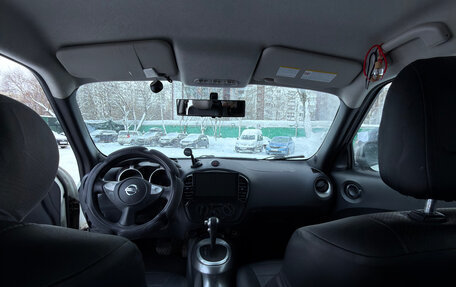 Nissan Juke II, 2013 год, 1 050 000 рублей, 14 фотография