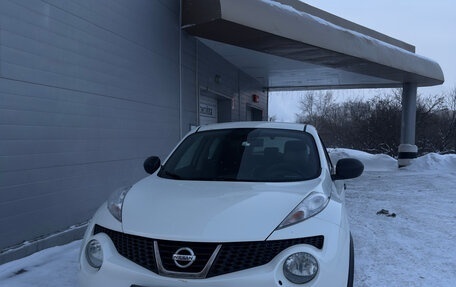 Nissan Juke II, 2013 год, 1 050 000 рублей, 7 фотография