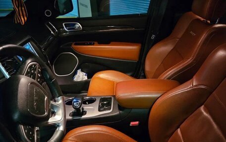 Jeep Grand Cherokee, 2013 год, 4 300 000 рублей, 9 фотография