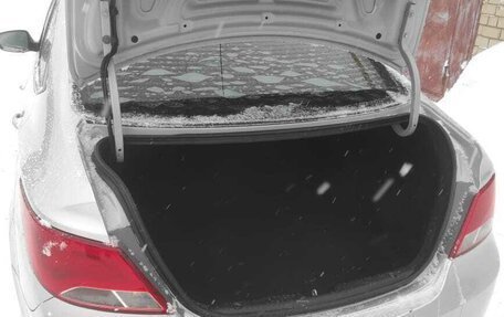 Hyundai Solaris II рестайлинг, 2014 год, 649 000 рублей, 8 фотография