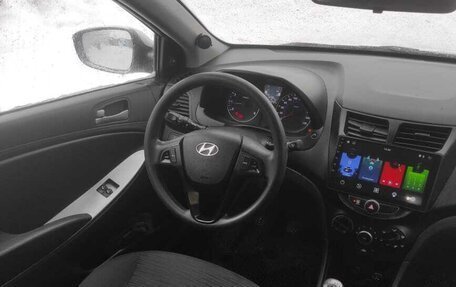 Hyundai Solaris II рестайлинг, 2014 год, 649 000 рублей, 7 фотография