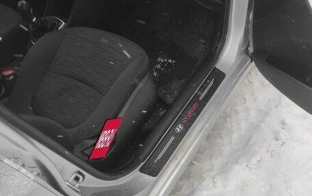 Hyundai Solaris II рестайлинг, 2014 год, 649 000 рублей, 9 фотография