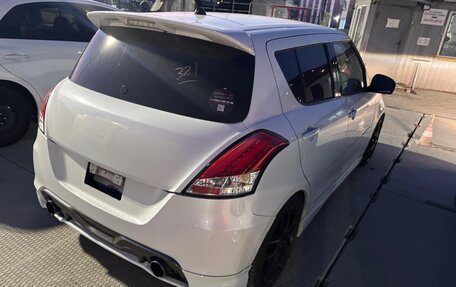 Suzuki Swift IV, 2013 год, 1 150 000 рублей, 2 фотография