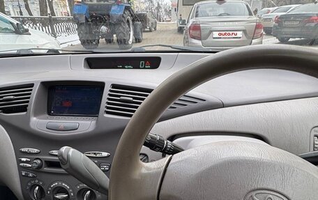 Toyota Prius IV XW50, 1999 год, 235 000 рублей, 9 фотография