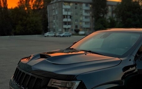 Jeep Grand Cherokee, 2013 год, 4 300 000 рублей, 7 фотография