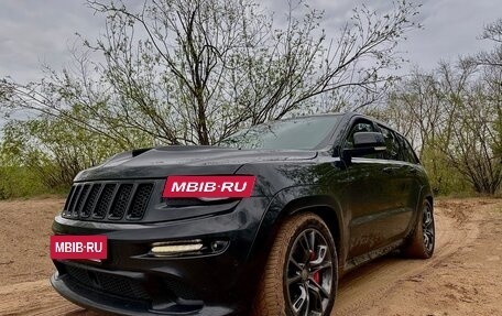 Jeep Grand Cherokee, 2013 год, 4 300 000 рублей, 8 фотография