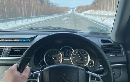 Suzuki Swift IV, 2013 год, 1 150 000 рублей, 10 фотография