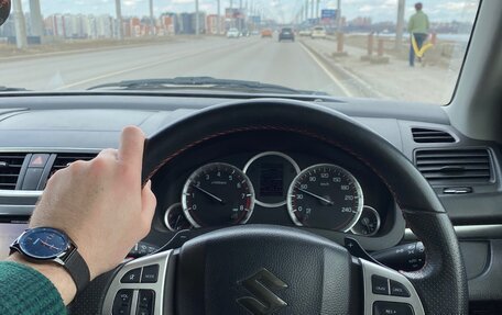 Suzuki Swift IV, 2013 год, 1 150 000 рублей, 15 фотография