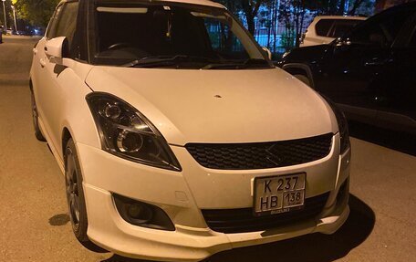Suzuki Swift IV, 2013 год, 1 150 000 рублей, 16 фотография