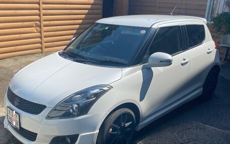 Suzuki Swift IV, 2013 год, 1 150 000 рублей, 17 фотография