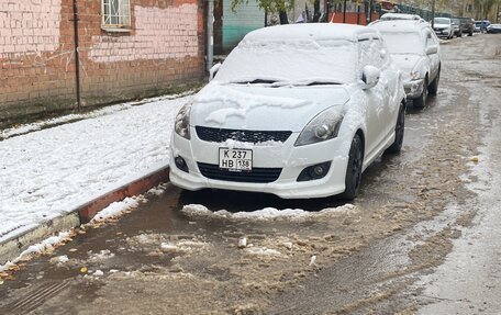 Suzuki Swift IV, 2013 год, 1 150 000 рублей, 18 фотография