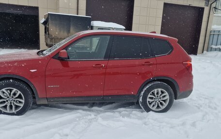 BMW X3, 2014 год, 1 950 000 рублей, 5 фотография