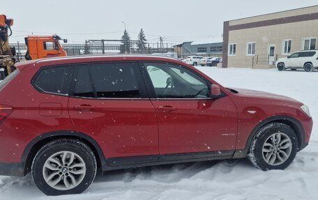 BMW X3, 2014 год, 1 950 000 рублей, 3 фотография