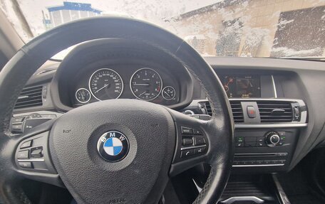 BMW X3, 2014 год, 1 950 000 рублей, 7 фотография