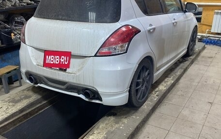 Suzuki Swift IV, 2013 год, 1 150 000 рублей, 14 фотография