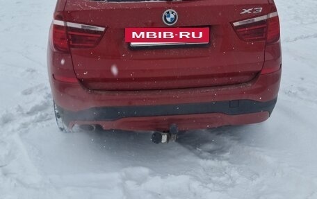 BMW X3, 2014 год, 1 950 000 рублей, 4 фотография