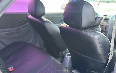 Hyundai Accent II, 2008 год, 269 000 рублей, 10 фотография