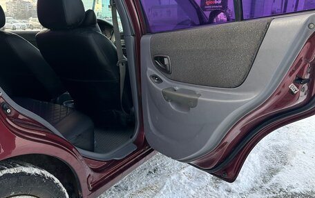 Hyundai Accent II, 2008 год, 269 000 рублей, 13 фотография