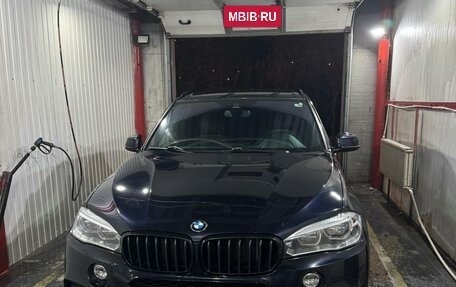 BMW X5, 2017 год, 4 450 000 рублей, 12 фотография