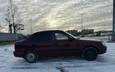 Hyundai Accent II, 2008 год, 269 000 рублей, 22 фотография