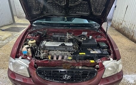 Hyundai Accent II, 2008 год, 269 000 рублей, 27 фотография