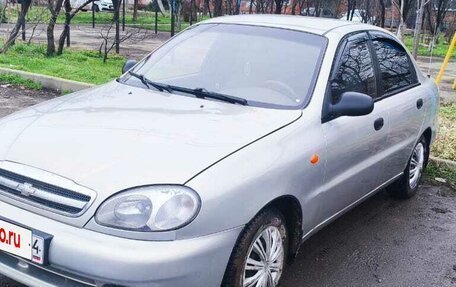 Chevrolet Lanos I, 2007 год, 217 000 рублей, 2 фотография