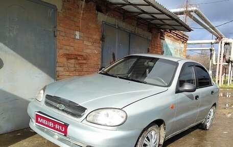 Chevrolet Lanos I, 2007 год, 217 000 рублей, 6 фотография