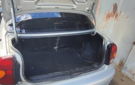 Chevrolet Lanos I, 2007 год, 217 000 рублей, 14 фотография