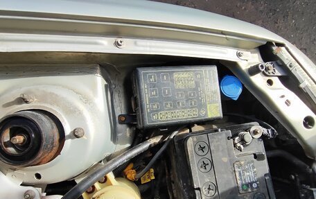 Chevrolet Lanos I, 2007 год, 217 000 рублей, 18 фотография