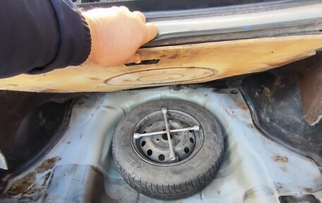 Chevrolet Lanos I, 2007 год, 217 000 рублей, 17 фотография