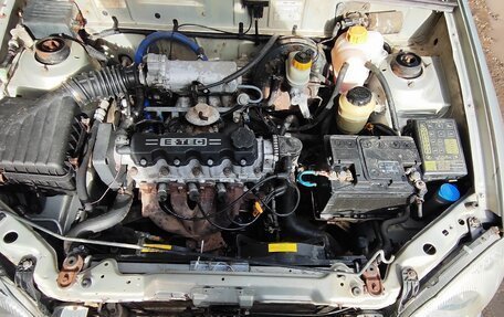 Chevrolet Lanos I, 2007 год, 217 000 рублей, 20 фотография