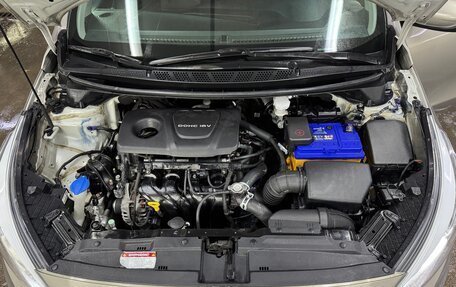 KIA cee'd III, 2017 год, 1 400 000 рублей, 7 фотография