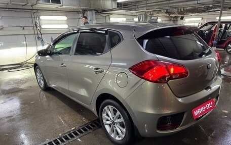 KIA cee'd III, 2017 год, 1 400 000 рублей, 11 фотография