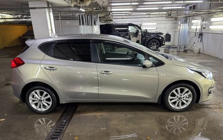 KIA cee'd III, 2017 год, 1 400 000 рублей, 18 фотография