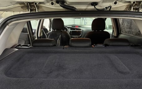 KIA cee'd III, 2017 год, 1 400 000 рублей, 25 фотография