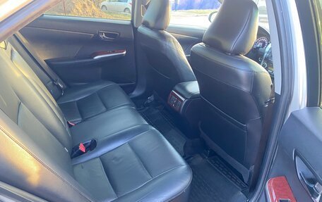 Toyota Camry, 2013 год, 1 370 000 рублей, 3 фотография