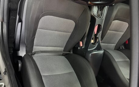 KIA cee'd III, 2017 год, 1 400 000 рублей, 29 фотография