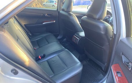 Toyota Camry, 2013 год, 1 370 000 рублей, 6 фотография