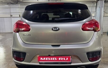 KIA cee'd III, 2017 год, 1 400 000 рублей, 15 фотография
