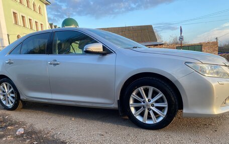 Toyota Camry, 2013 год, 1 370 000 рублей, 14 фотография