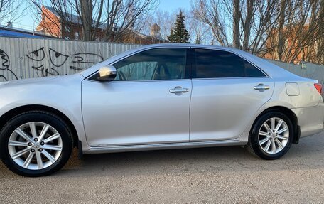 Toyota Camry, 2013 год, 1 370 000 рублей, 16 фотография