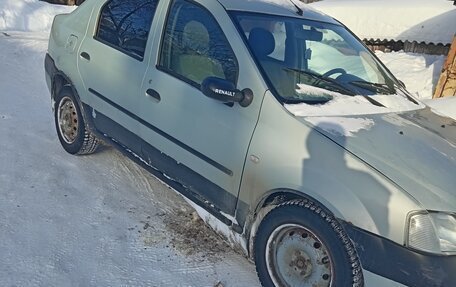 Renault Logan I, 2006 год, 230 000 рублей, 4 фотография