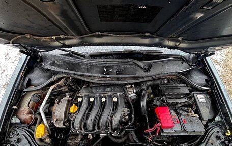 Renault Megane II, 2007 год, 350 000 рублей, 5 фотография