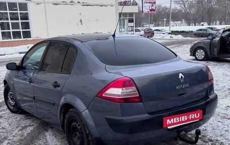 Renault Megane II, 2007 год, 350 000 рублей, 7 фотография